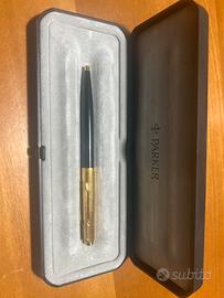 Parker 51 Deluxe Black GT