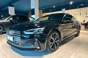 Audi A5 2.0 TDI quattro S tronic S-Line SPORTBACK 