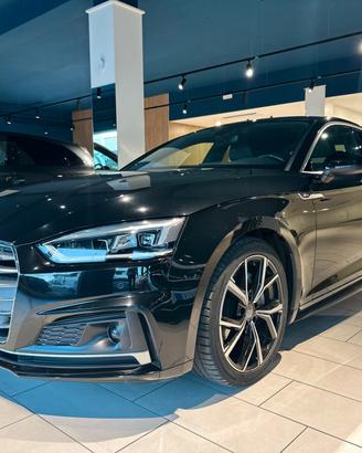 Audi A5 2.0 TDI quattro S tronic S-Line SPORTBACK 