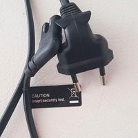 Cavo alimentazione tv Samsung originale
