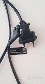 Cavo alimentazione tv Samsung originale