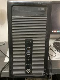 HP Intel Core i5, 8 GB RAM, 1 TB HDD, Linux Mint