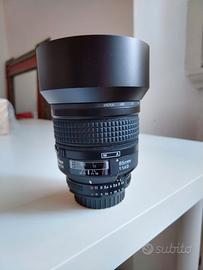 Nikon Nikkor AF 85mm/f1.4 (VENDUTO)
