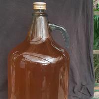 bottiglie di vetro