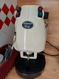 macchina caffè Frog 