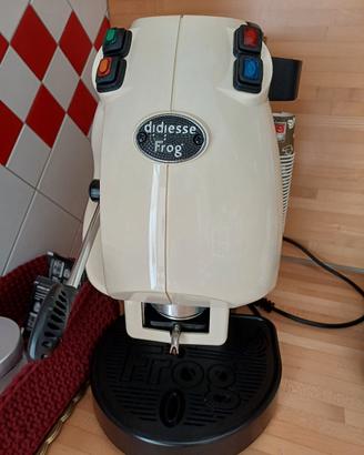 macchina caffè Frog 