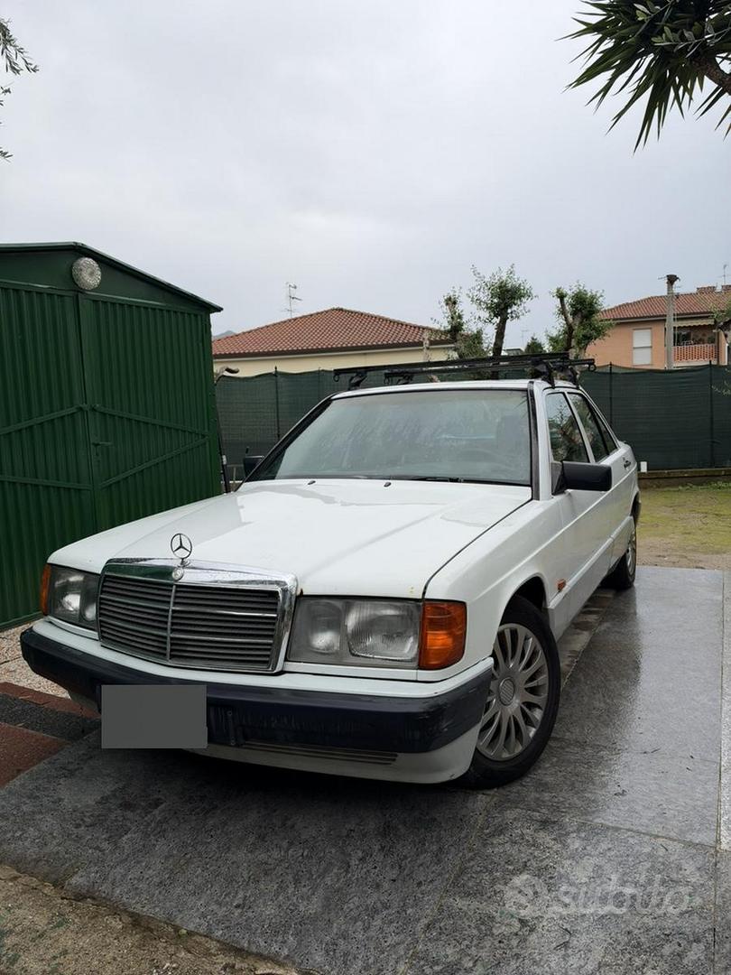 Mercedes 190