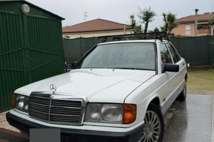 Mercedes-benz 190 E 2.0 122 cv