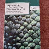 E. A. Poe Le avventure di Gordon Pym