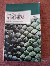 E. A. Poe Le avventure di Gordon Pym