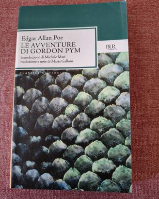 E. A. Poe Le avventure di Gordon Pym