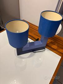 Lampada Doppia Luce Made in France