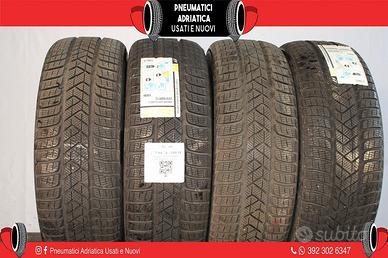 4 Gomme NUOVE 225 60 R 18 Pirelli SPED GRATIS