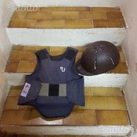 Attrezzatura da equitazione per bambini