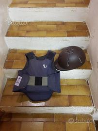 Attrezzatura da equitazione per bambini