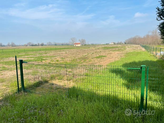 3000 mq terreno agricolo a Concorezzo