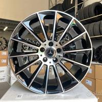 Cerchi Mercedes raggio 21 OMOLOGATI NAD cod.29843