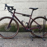 Bicicletta gravel Triban GRVL520 tg. M