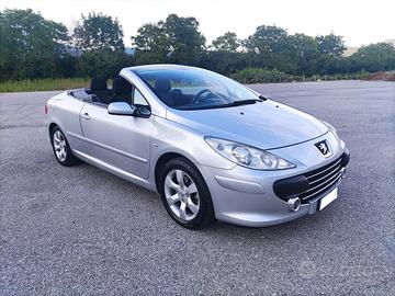 PEUGEOT 307 CC 1.6 BENZINA GPL CABRIO COUPÉ