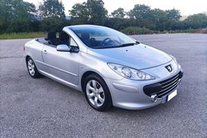 PEUGEOT 307 CC 1.6 BENZINA GPL CABRIO COUPÉ