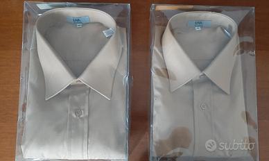 2 camicie militari