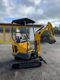 Miniescavatore rsv 16Q