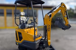 Miniescavatore rsv 16Q