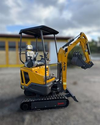 Miniescavatore rsv 16Q