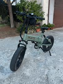 Bici Elettrica MateX 750w