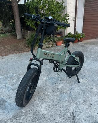 Bici Elettrica MateX 750w