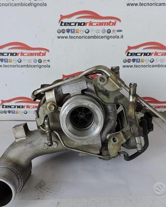 Turbina motore mazda cx7 2.2 r2 rf1033