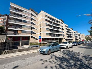 Via Leopardi - 73 mq con giardino e ampio garage