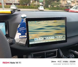 byd Active confort tutta elettrica 