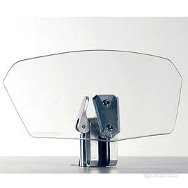Spoliler parabrezza moto kappa ks180t