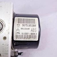 CENTRALINA ABS Peugeot 206 Plus 1.1 completa