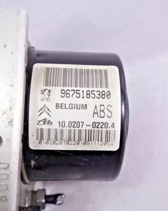 GRUPPO ABS Peugeot 206 Plus 1.1  benzina