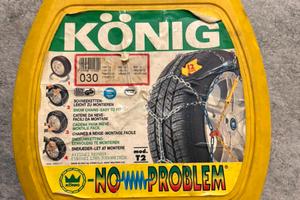 Catene da neve Konig 030