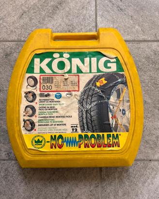 Catene da neve Konig 030