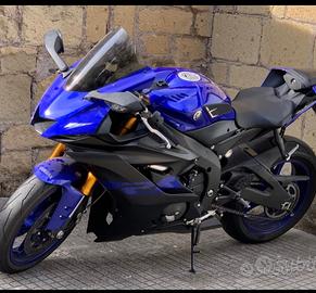 Yamaha YZF R6 - 2019