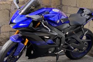 Yamaha YZF R6 - 2019