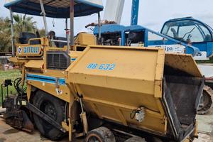 Finitrice Bitelli BB632