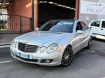 Mercedes-benz E 320 CDI cat EVO Avantgarde Sport