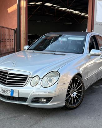 Mercedes-benz E 320 CDI cat EVO Avantgarde Sport