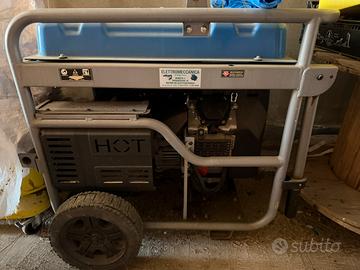 Generatore 12kw a benzina