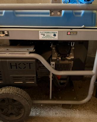 Generatore 12kw a benzina