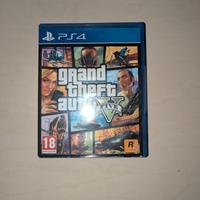 Grand Theft Auto V PS4