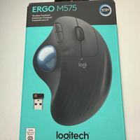 Mouse trackball Logitech ERGO M575 wireless