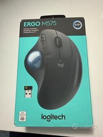 Mouse trackball Logitech ERGO M575 wireless