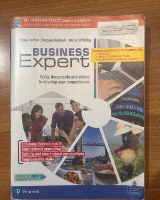 Libro business espert