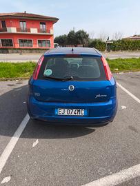 fiat grande punto 